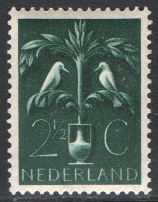 Netherlands Scott 248 Mint